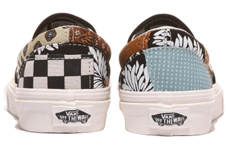 Vans Slip-On Classic Brown — фото 3