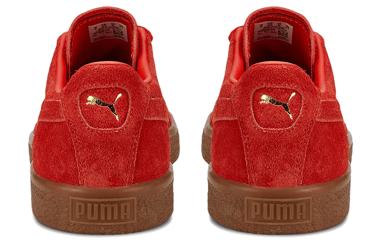 Puma Suede VTG Hairy — фото 4
