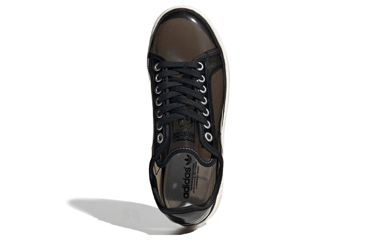 adidas originals adidas Stan Smith TPU Black — фото 4