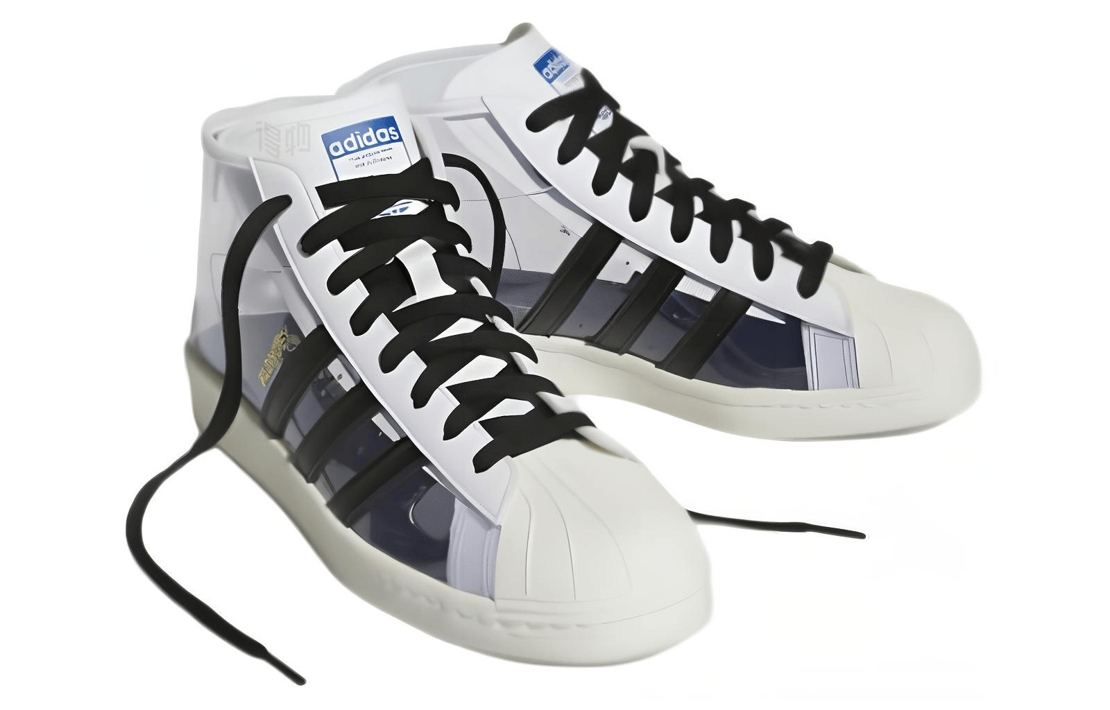 Adidas Blondey x adidas Pro Model ADV — фото 1