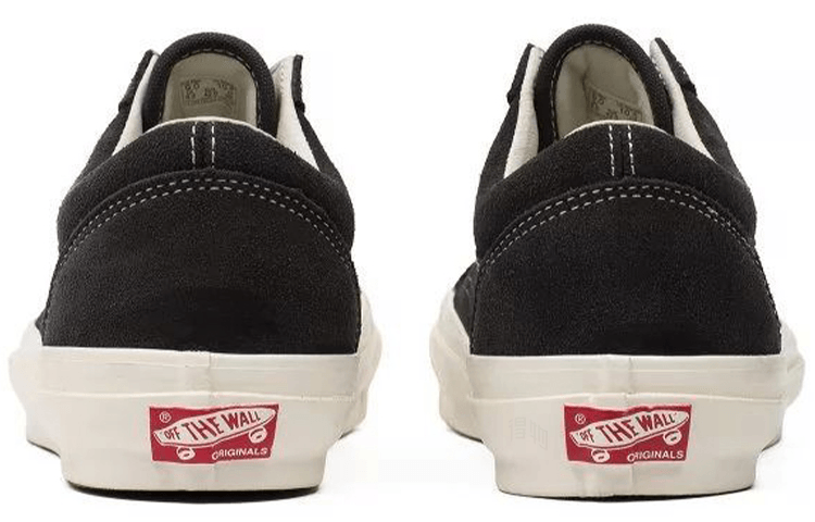 Vans Old Skool LX Black — фото 3