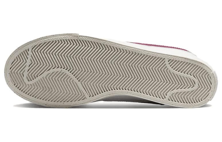 Nike Court Legacy Next Nature White Red — фото 5