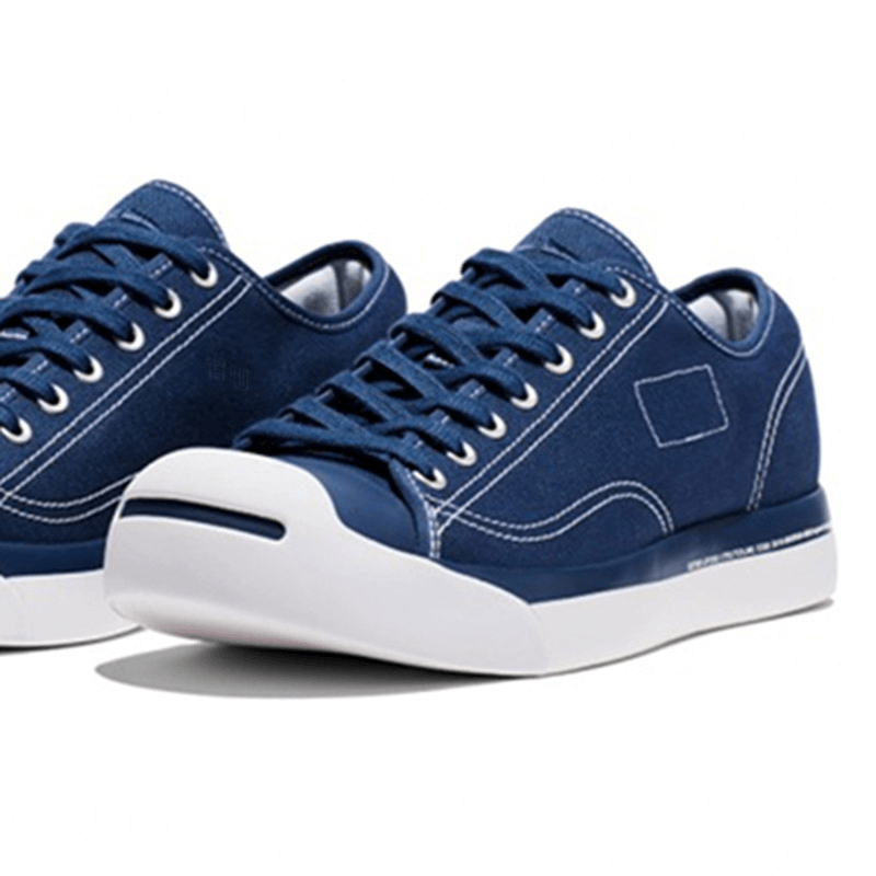 Converse Fragment Design x Converse Jack Purcell Modern Denim Blue — фото 7