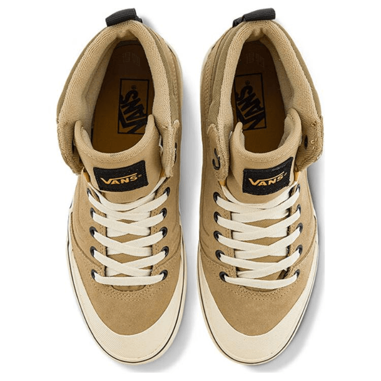 Vans Ashwood Hi Khaki — фото 2