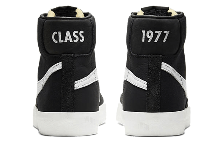 Nike Slam Jam x Nike Blazer "Class 1977" — фото 3
