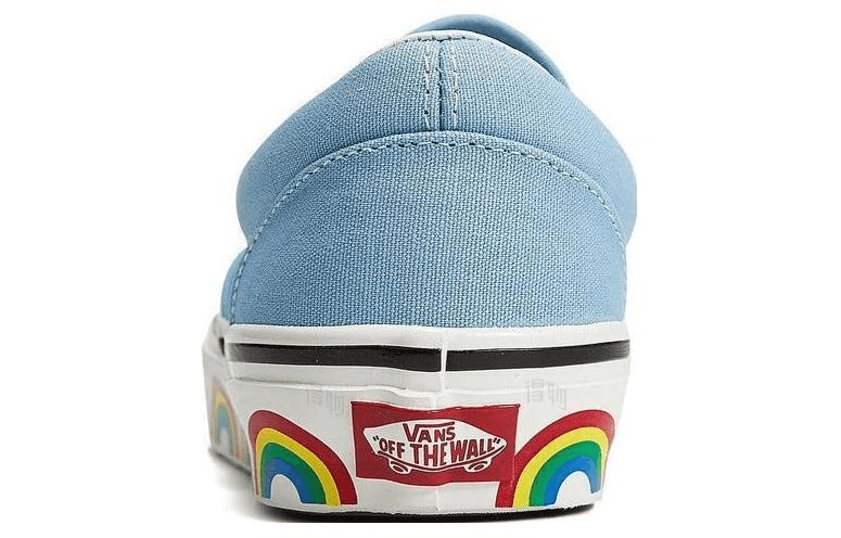 Vans Slip-On Classic Blue — фото 3