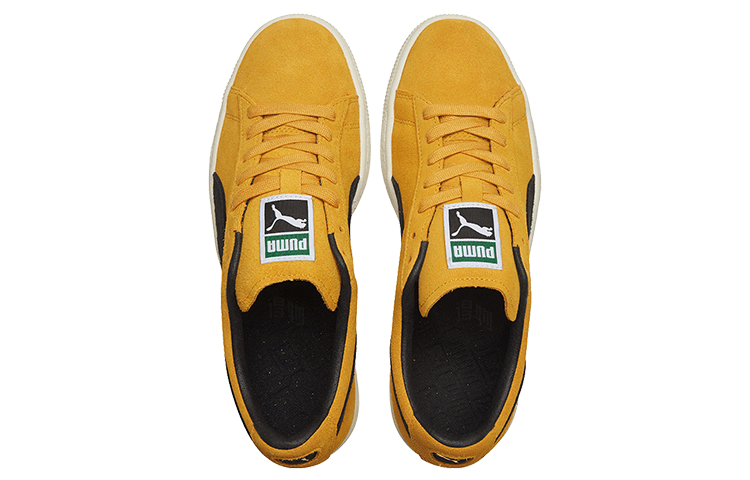 Puma Suede Low Wheat — фото 3