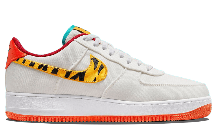 Nike Air Force 1 '07 LV8 "Year of the Tiger" CNY — фото 1