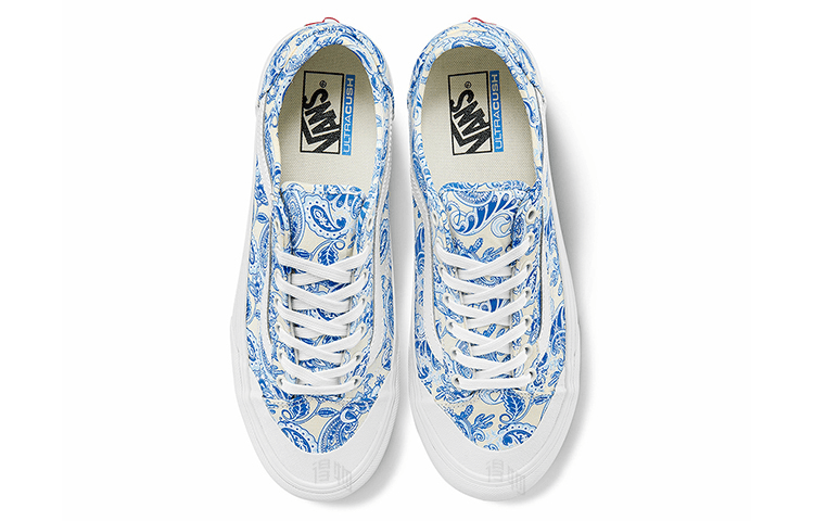Vans Style 36 Blue Print — фото 2