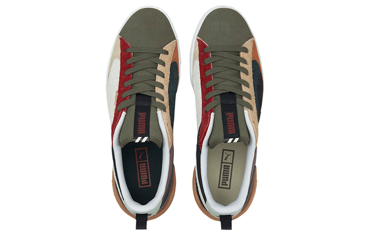 Puma Suede Bloc Wtformstrip — фото 2