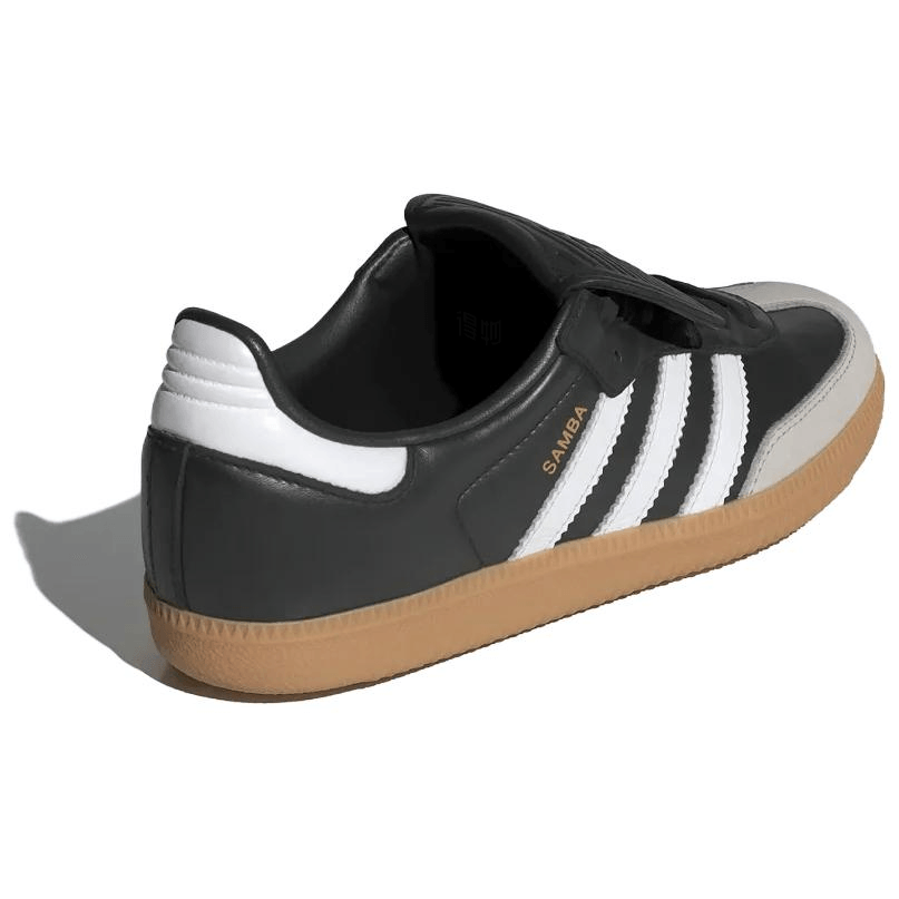adidas originals adidas Samba Long Tongues Black White — фото 3