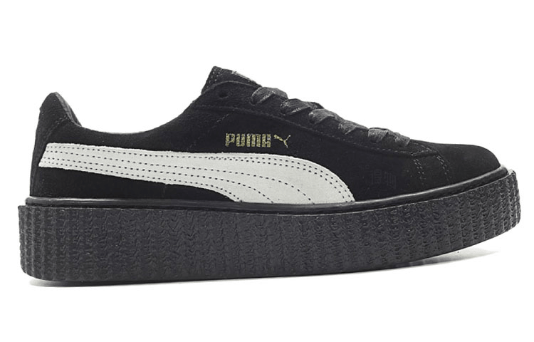 Puma Fenty x PUMA Rihanna Fenty Creepers White — фото 1