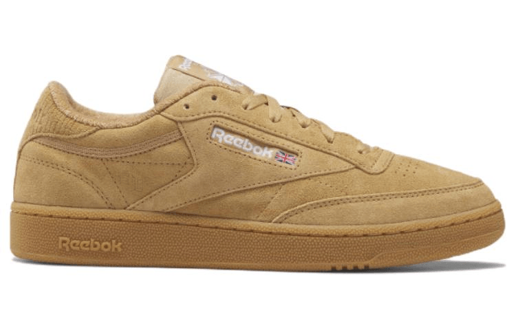 Reebok Club C 85 Brown — фото 1