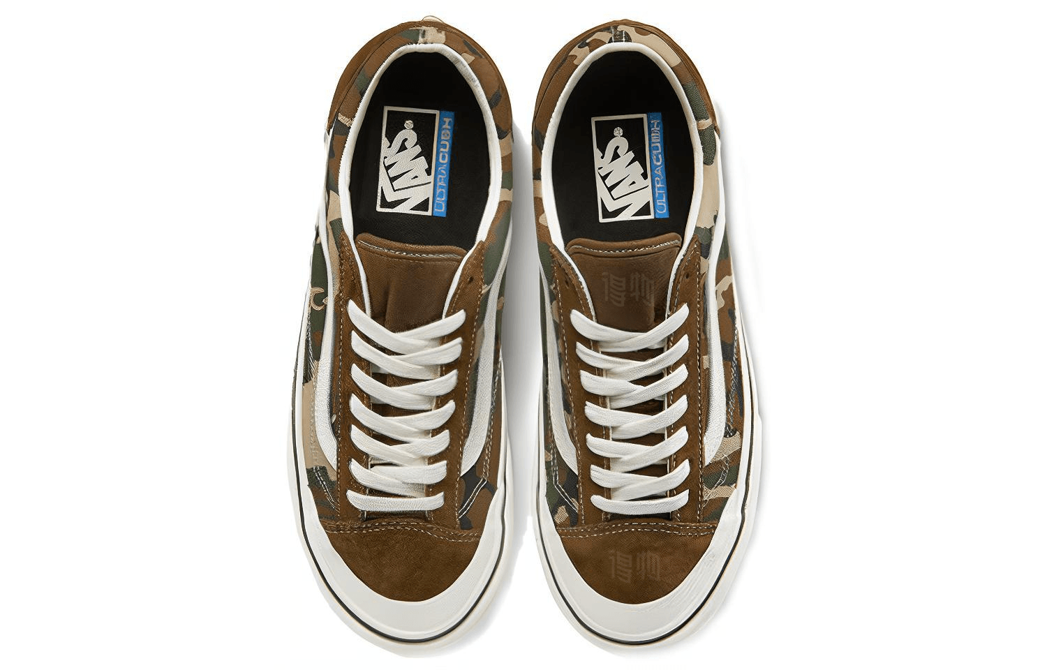 Vans Style 36 SF Camo — фото 2