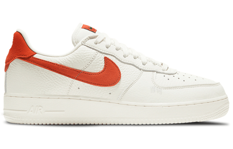 Nike Air Force 1 '07 Craft "Mantra Orange" — фото 1