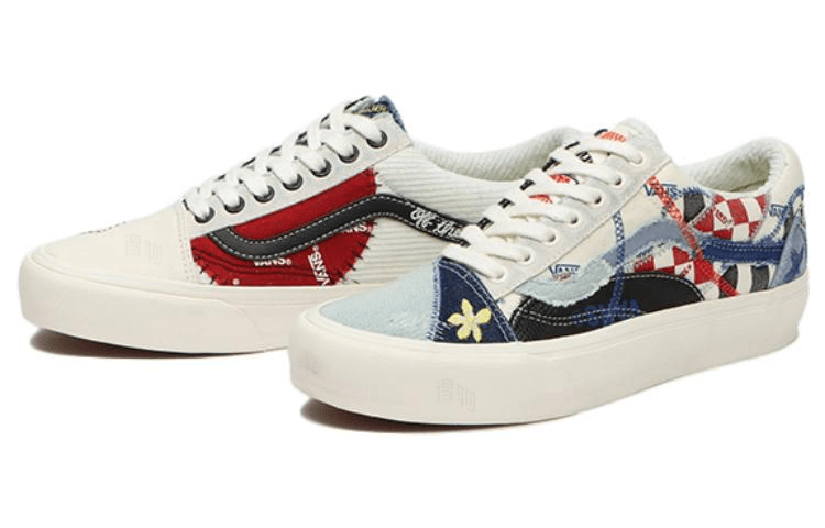 Vans Old Skool VR3 PW LX — фото 2