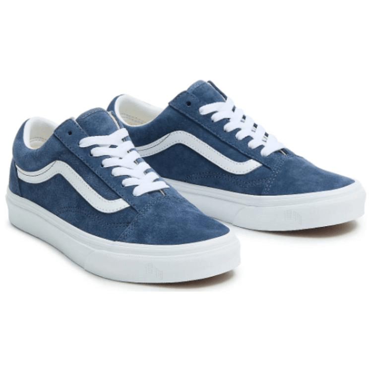 Vans Old Skool Indigo — фото 2