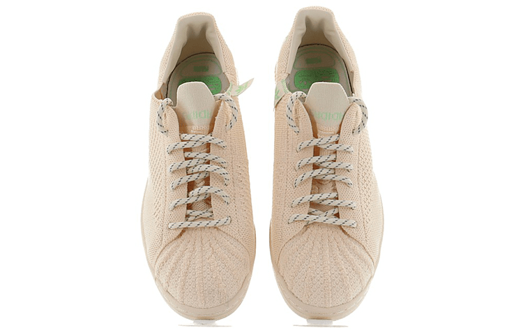 Adidas Pharrell x adidas Originals Superstar Primeknit — фото 3