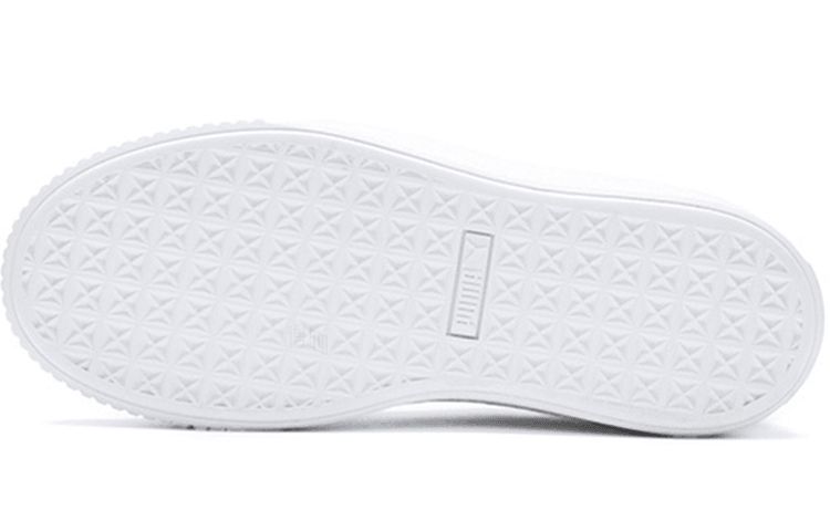 Puma Smash Platform Shimmer — фото 4