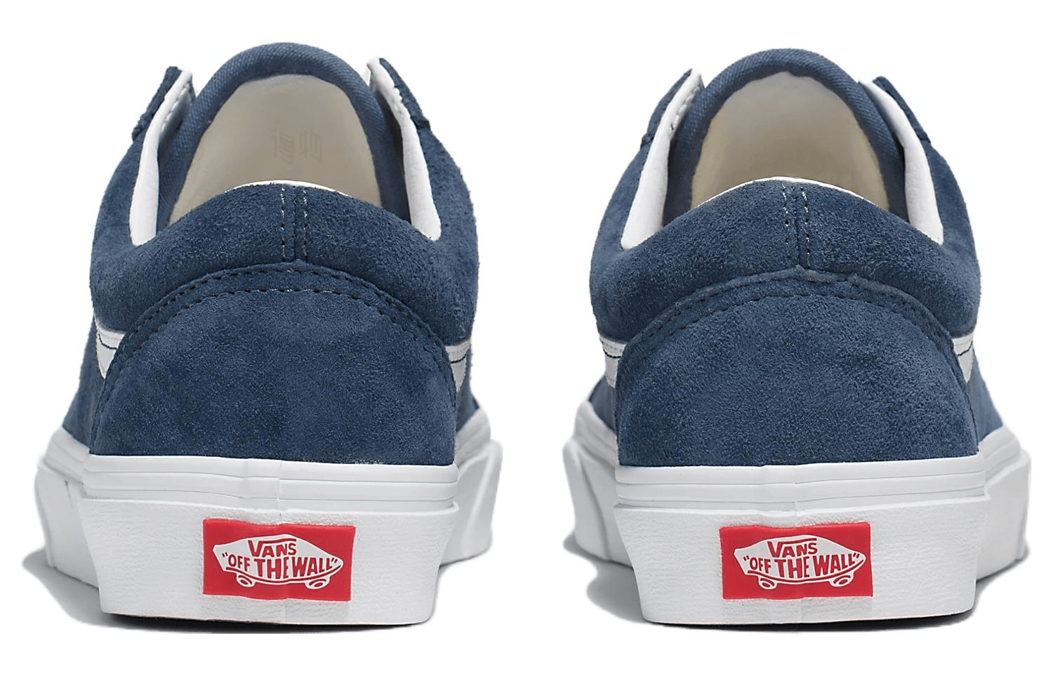 Vans Old Skool Indigo — фото 4