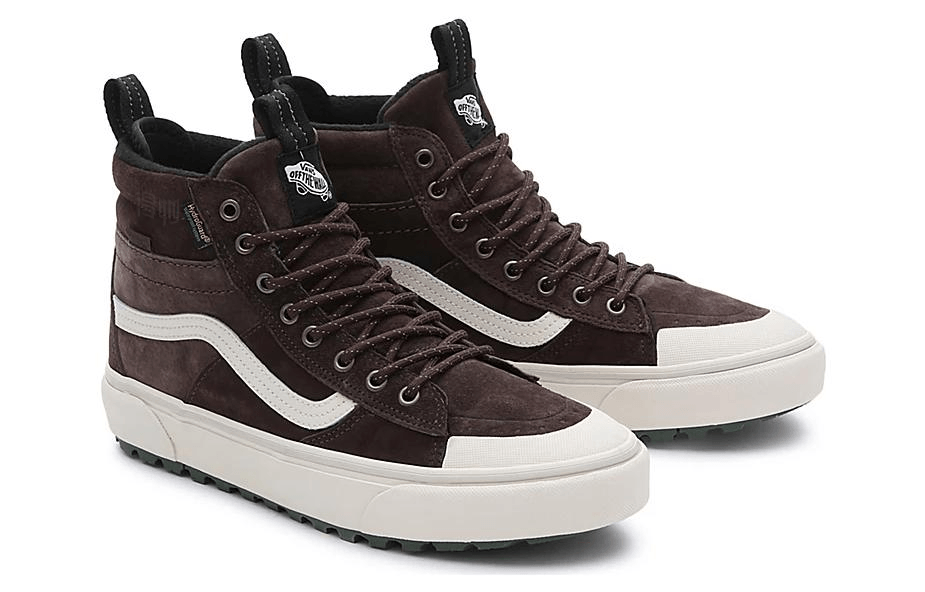 Vans SK8 MTE-2 Brown Beige — фото 2
