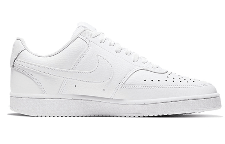 Nike Court Vision Low White — фото 1