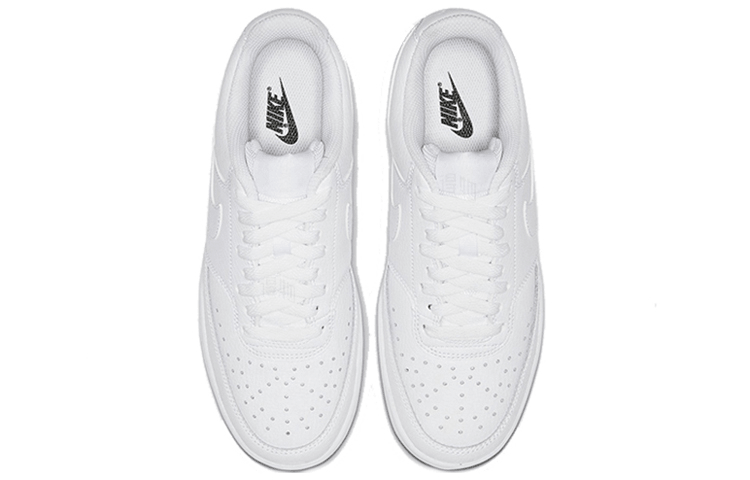 Nike Court Vision Low White — фото 3