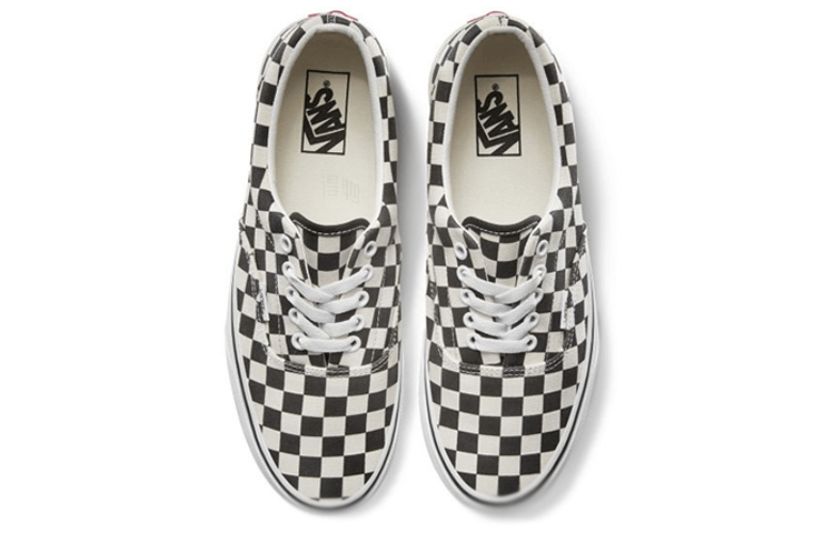 Vans Era Checkerboard — фото 2