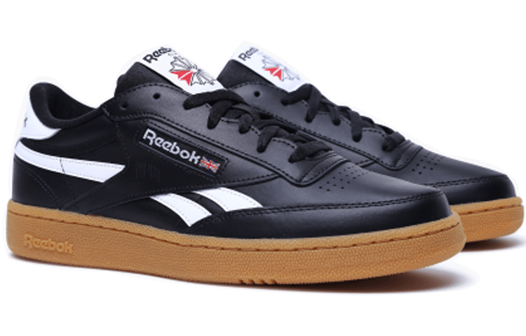 Reebok Revenge Plus Gum Black — фото 2