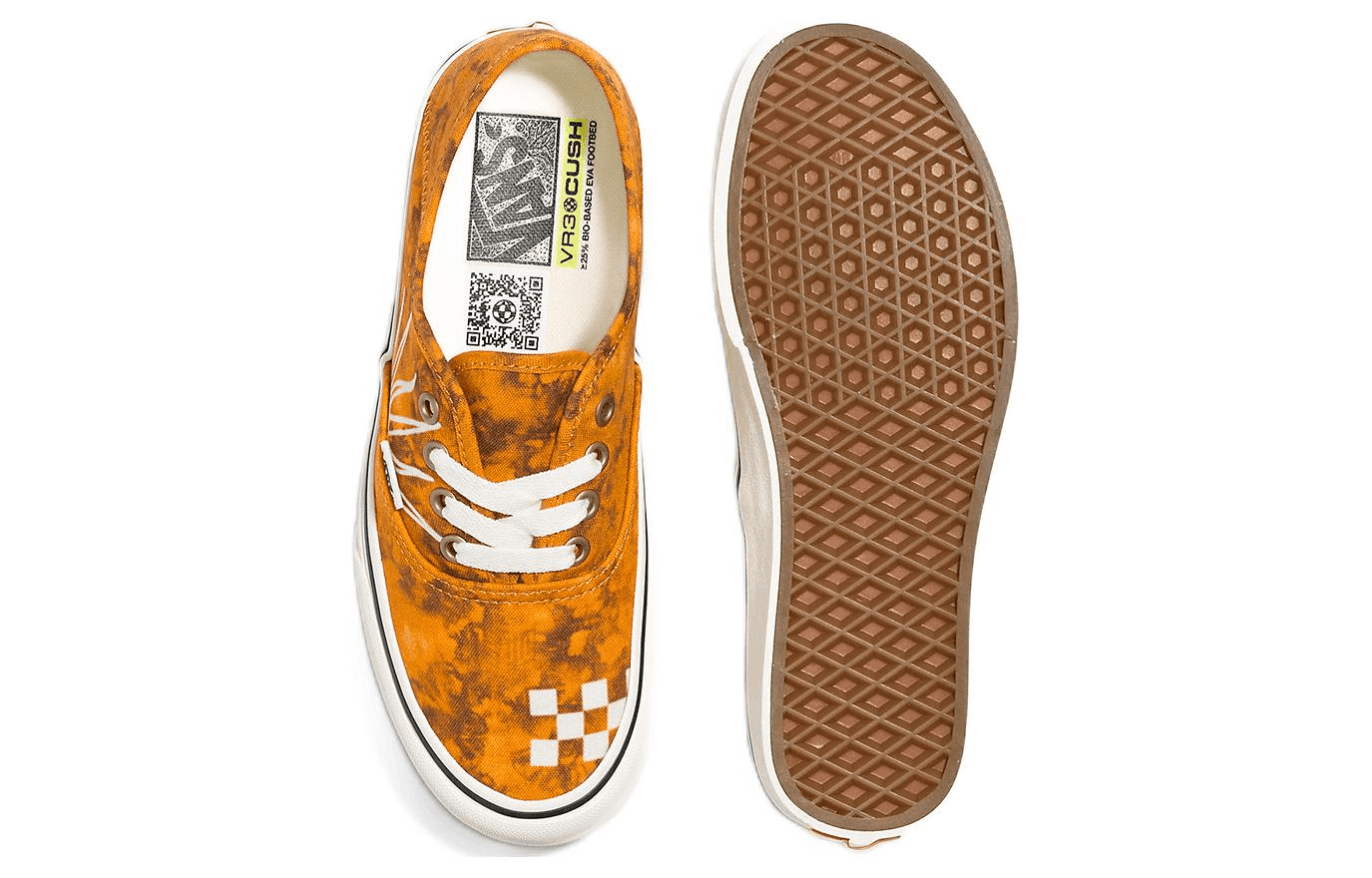 Vans Authentic Tie-dye VR3 SF — фото 3