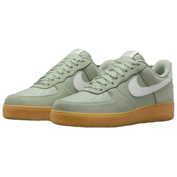 Nike Air Force 1 Low "Jade Horizon" — фото 2