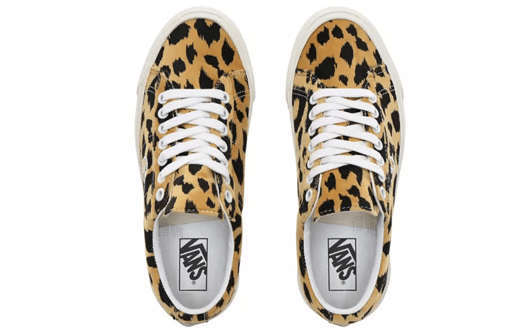 Vans SID Dx Leopard — фото 3