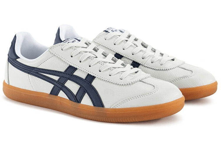 Onitsuka Tiger Tokuten Grey Blue — фото 1
