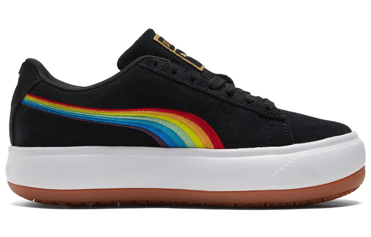Puma Suede Mayu Rainbow — фото 1