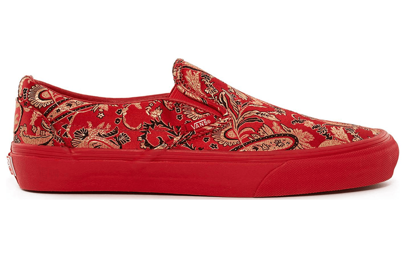 Vans Opening Ceremony x Vans Vault OG Slip-On LX — фото 1