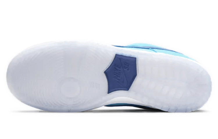 Nike Dunk SB Pro "Blue Fury" — фото 6