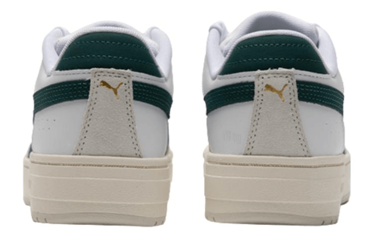 Puma Low Top Sneakers White — фото 3
