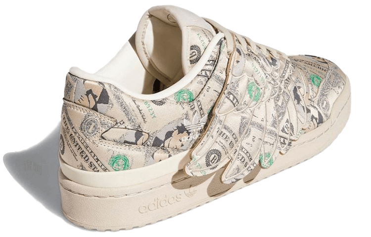 Adidas Jeremy Scott x adidas Forum — фото 3