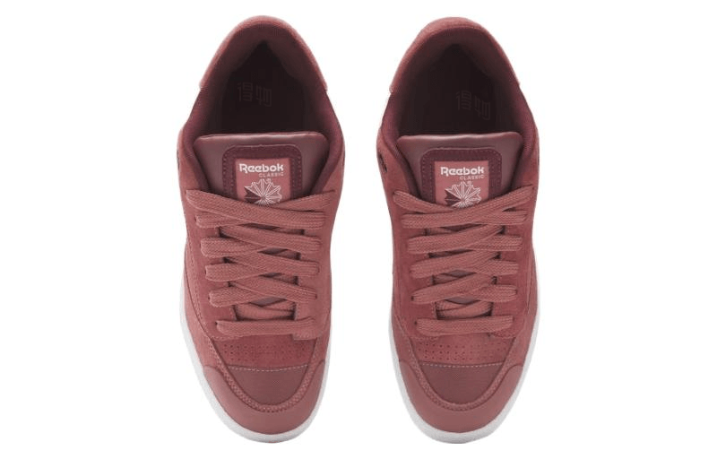 Reebok Club C Bulc Red — фото 2