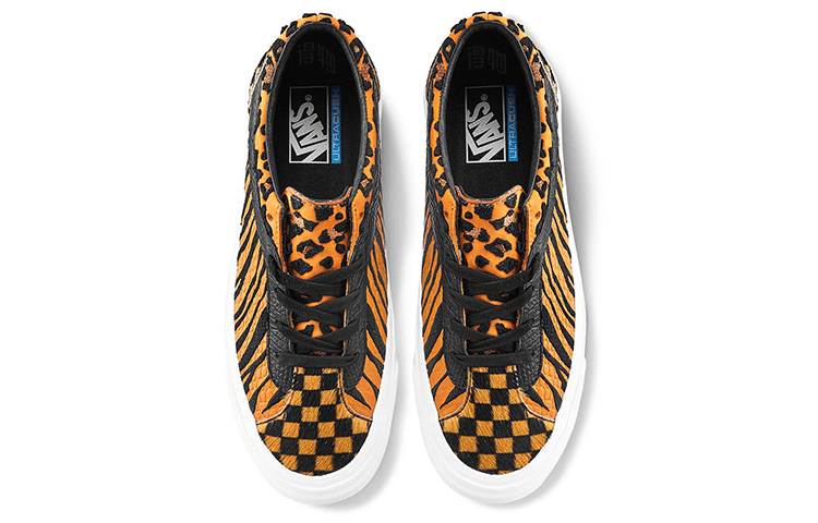 Vans Bold Bold Ni Sp "Mixed Media" 2020 — фото 2