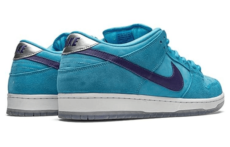Nike Dunk SB Pro "Blue Fury" — фото 4