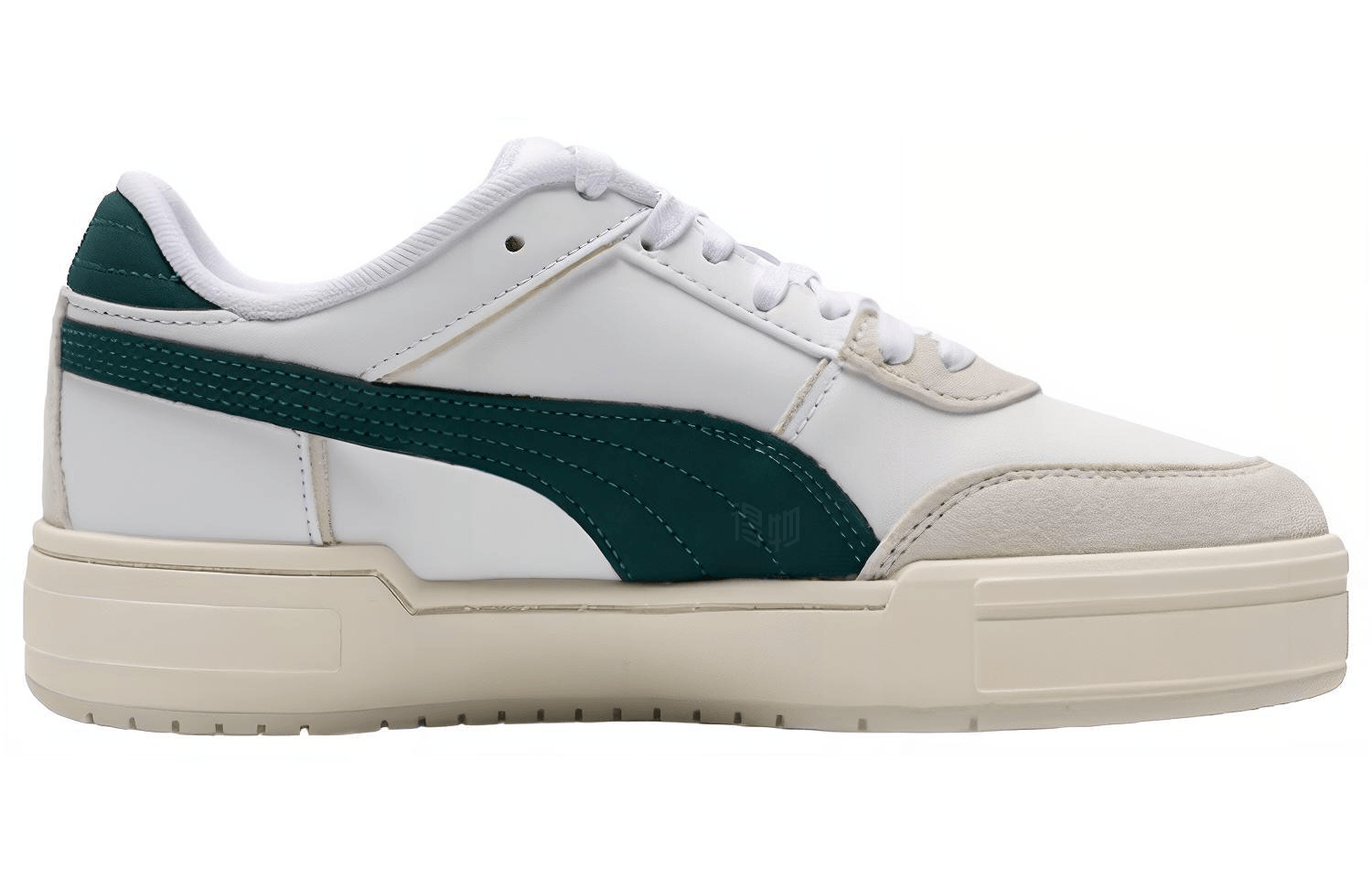 Puma Low Top Sneakers White — фото 1