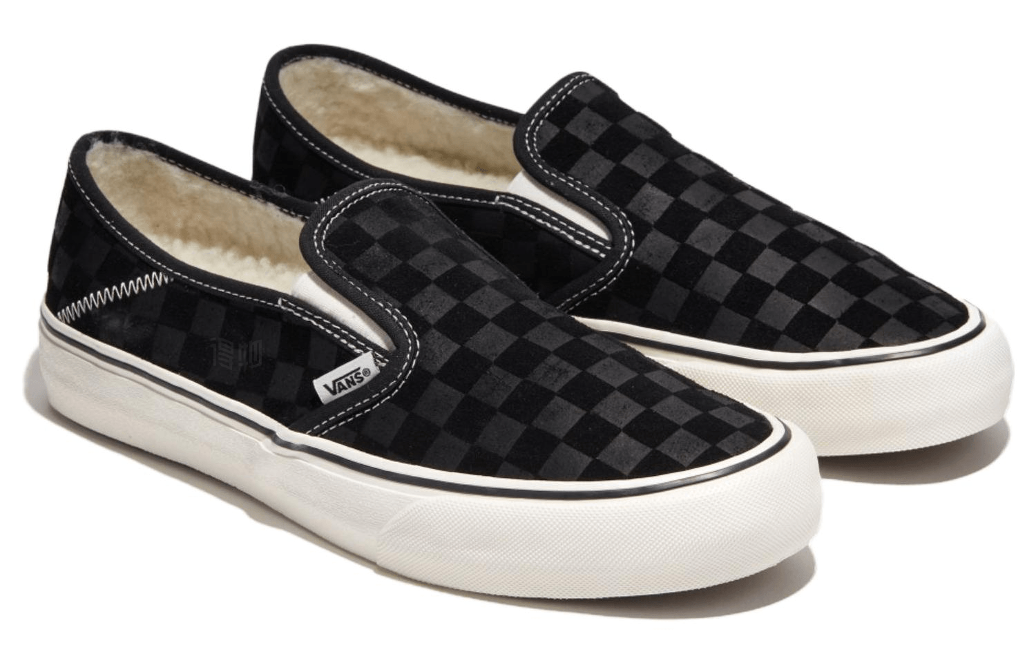 Vans Slip-On Black — фото 1