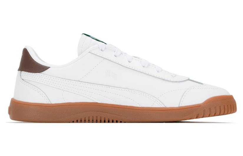Puma Club 5v5 White — фото 1