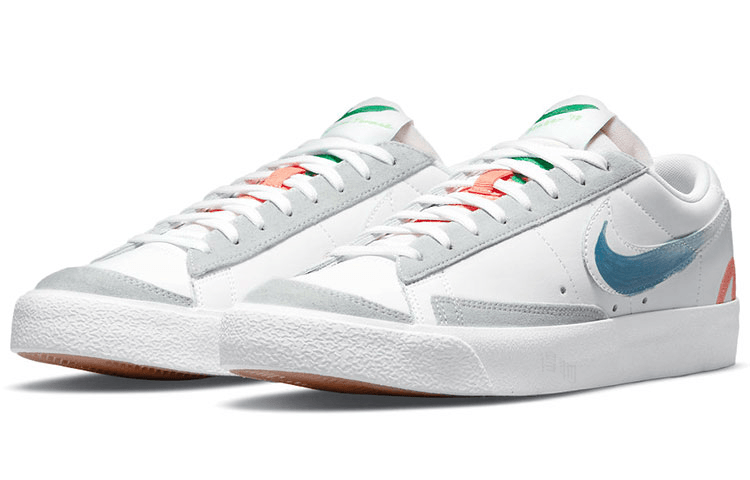 Nike Mayumi Yamase x Nike Blazer Low 77 — фото 2