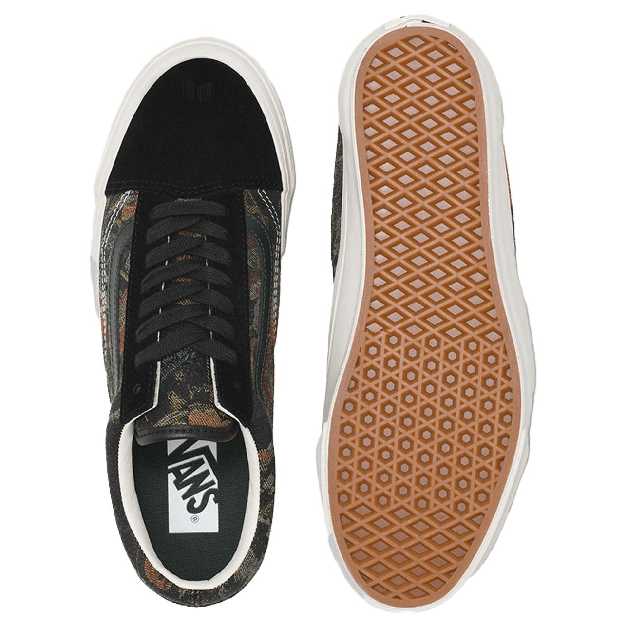 Vans Кроссовки (Арт. VN000CXTNX0) — фото 3