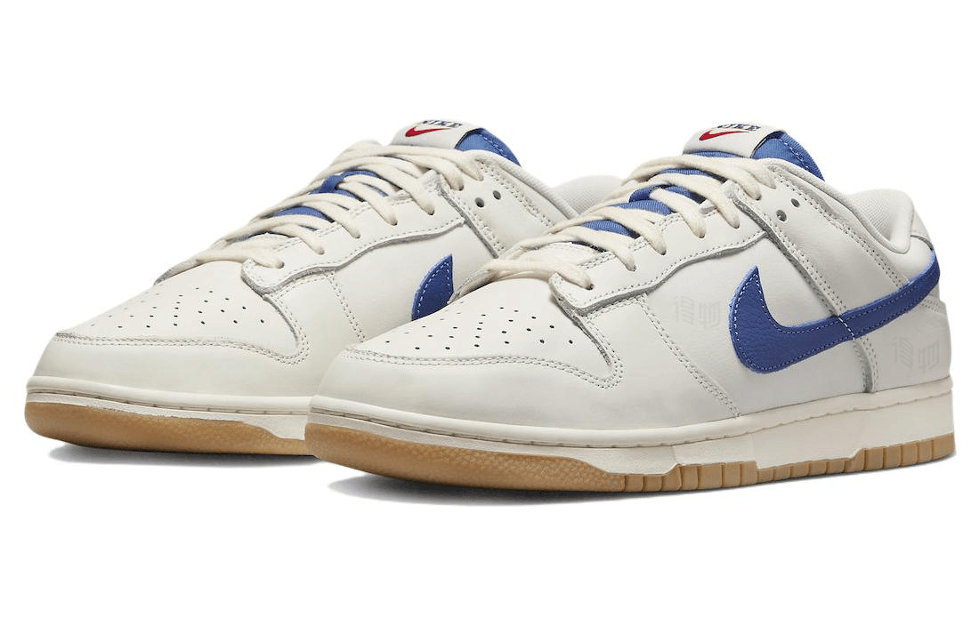 Nike Dunk Low Sail Blue — фото 2