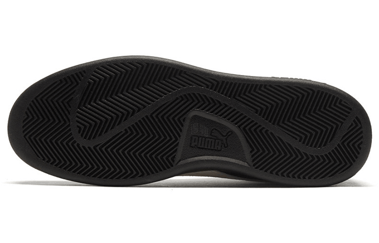 Puma Smash Mid Black — фото 5