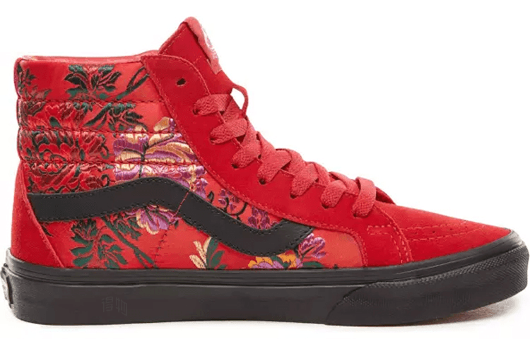 Vans SK8 Festival Satin Reissue — фото 1