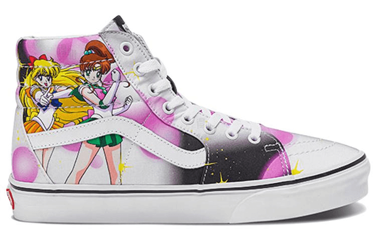Vans SK8 Sailor Moon — фото 1